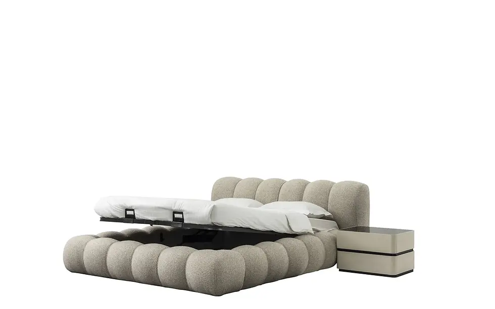 Miniaturbild: Coco Bett mit Stauraum