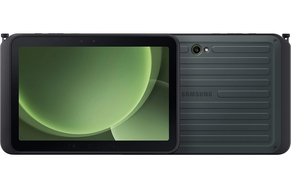 Miniaturbild: Samsung Galaxy Tab Active 5 Pro WiFi Enterprise Edition 128 GB