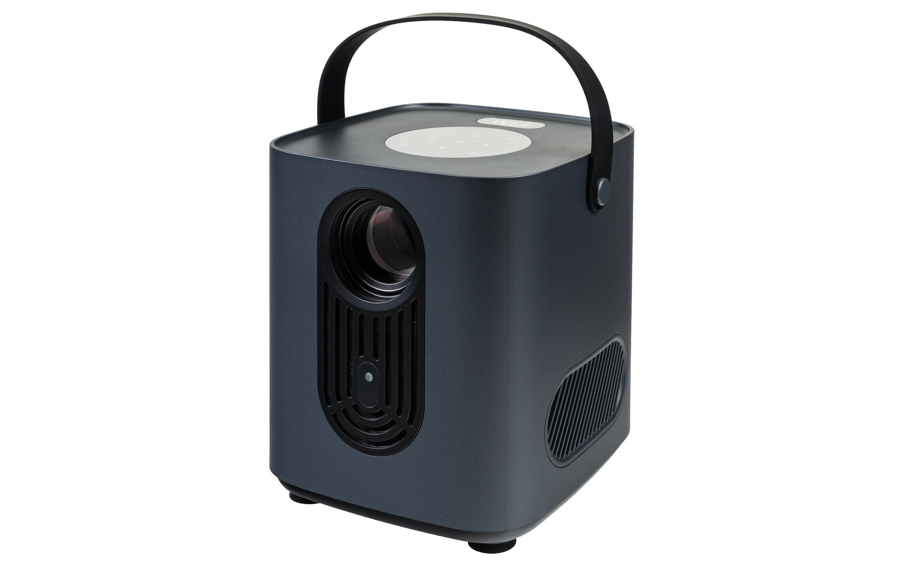 FTM Projektor Pro – 300 ANSI-Lumen, 5000:1, Wifi6 Dual, 16:9,