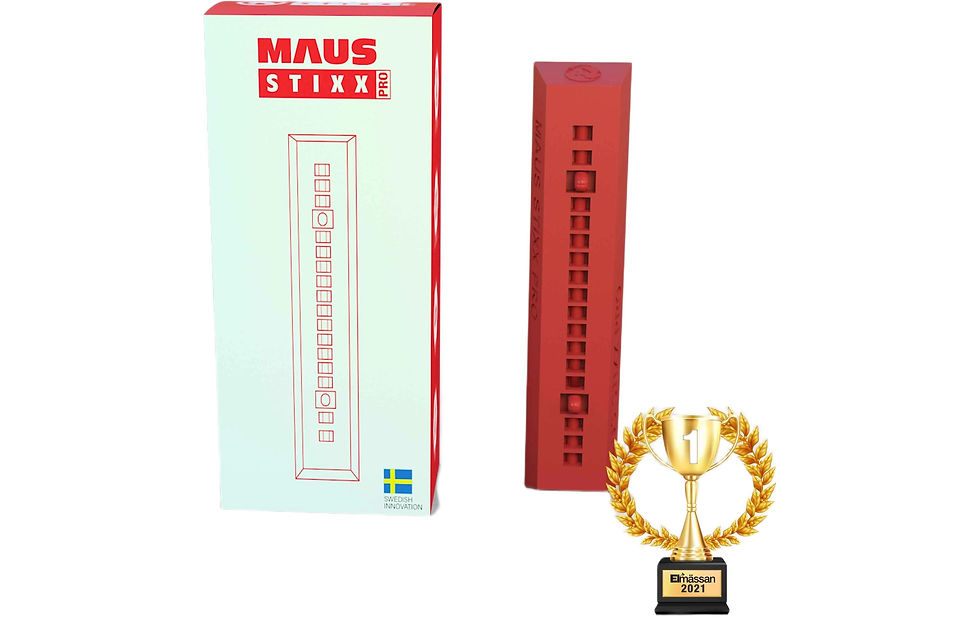 Miniaturbild: MAUS Switzerland Handfeuerlöscher Stixx «Pro» Brandklasse ABCF