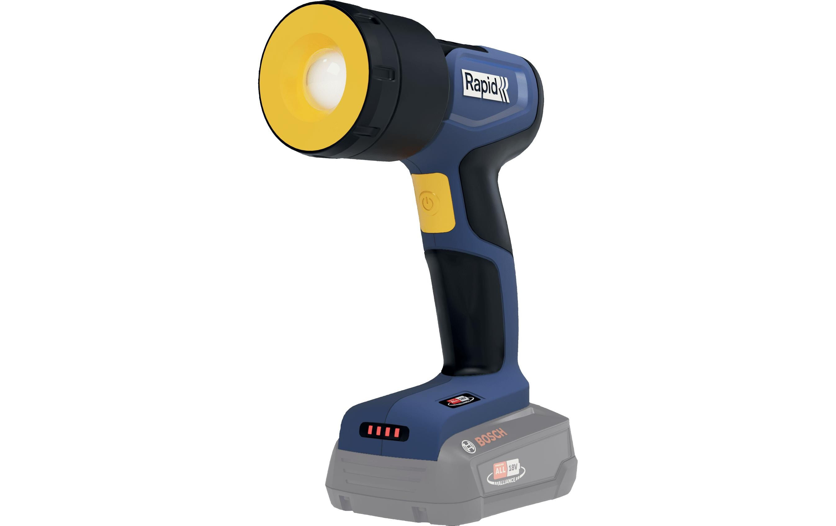Rapid 18 V Inspektionsleuchte BWL290 290 lm – BWL290 P4A 18V Bare Tool