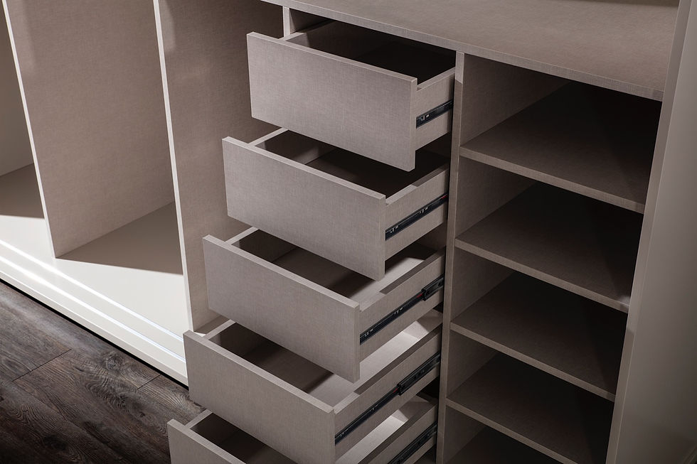 Miniaturbild: Terrano Kleiderschrank