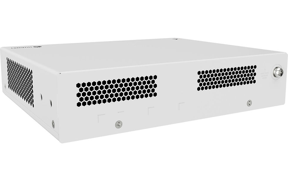 Miniaturbild: Huawei eKit PoE+ Switch eKitEngine S210 Series S210-8LP2J 10 Port