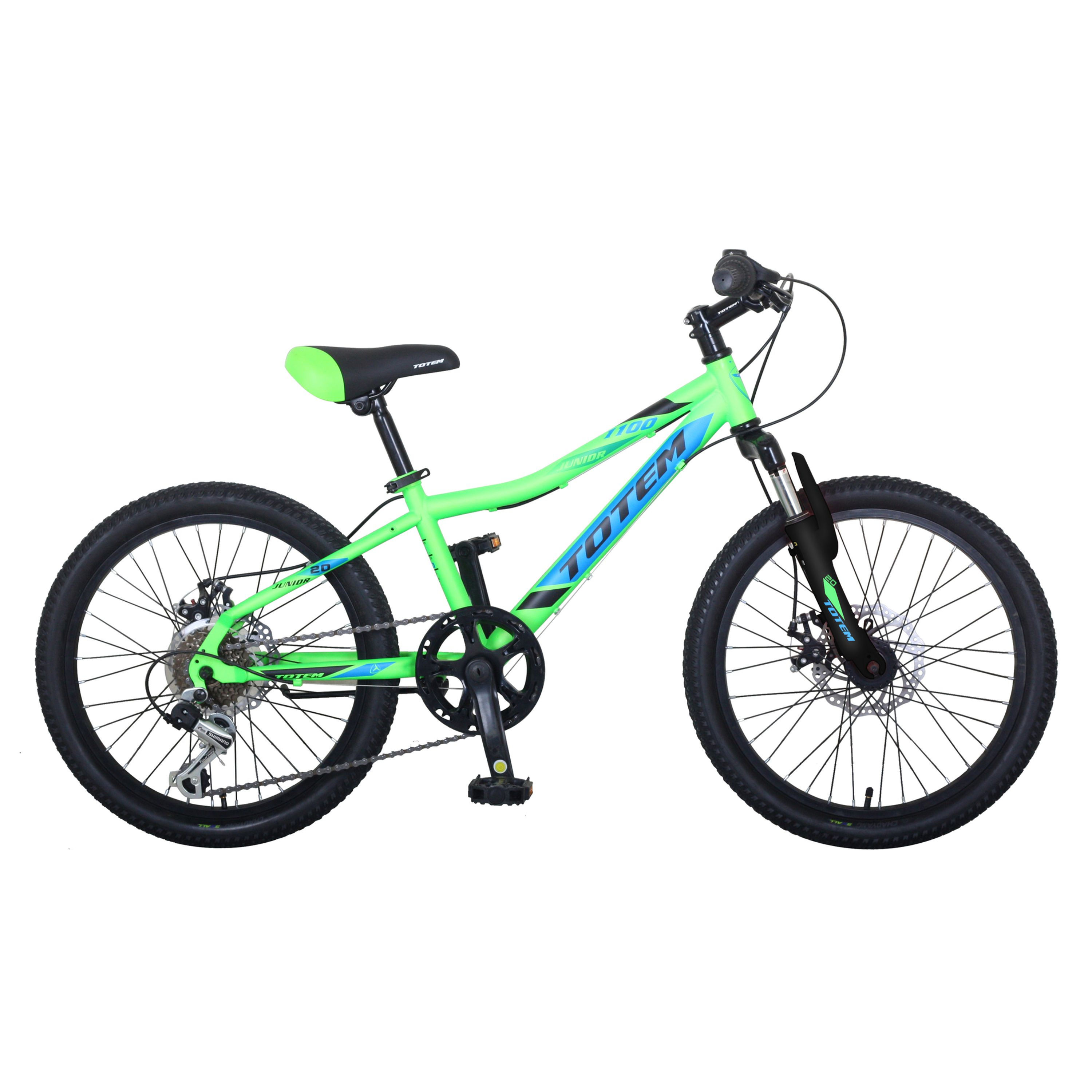 Mountainbike JUNIOR 20 Zoll