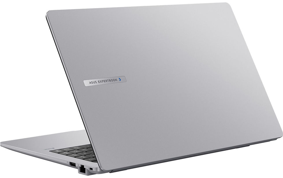Miniaturbild: ASUS ExpertBook B1 (G1503CVA-S76575X) – 15.6 FHD, 64GB, 1TB SSD