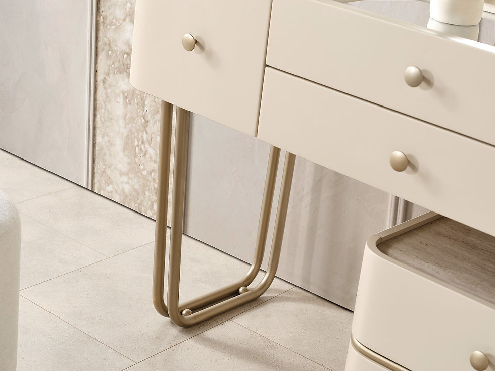 Miniaturbild: Florya Schminktisch