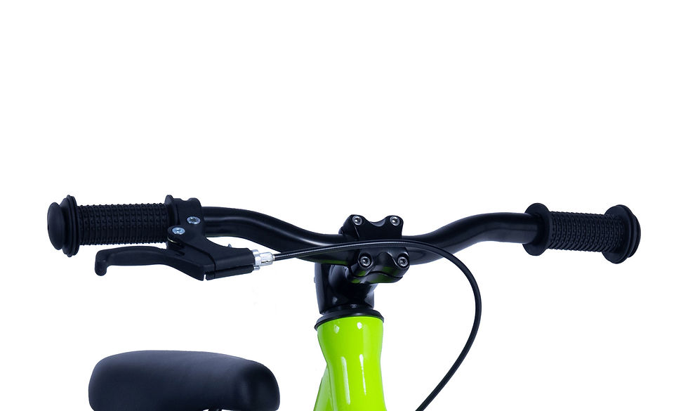 Miniaturbild: Laufrad 12 Zoll Grün