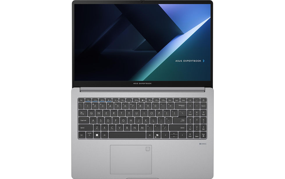 Miniaturbild: ASUS ExpertBook B1 (G1503CVA-S76575X) – 15.6 FHD, 64GB, 1TB SSD