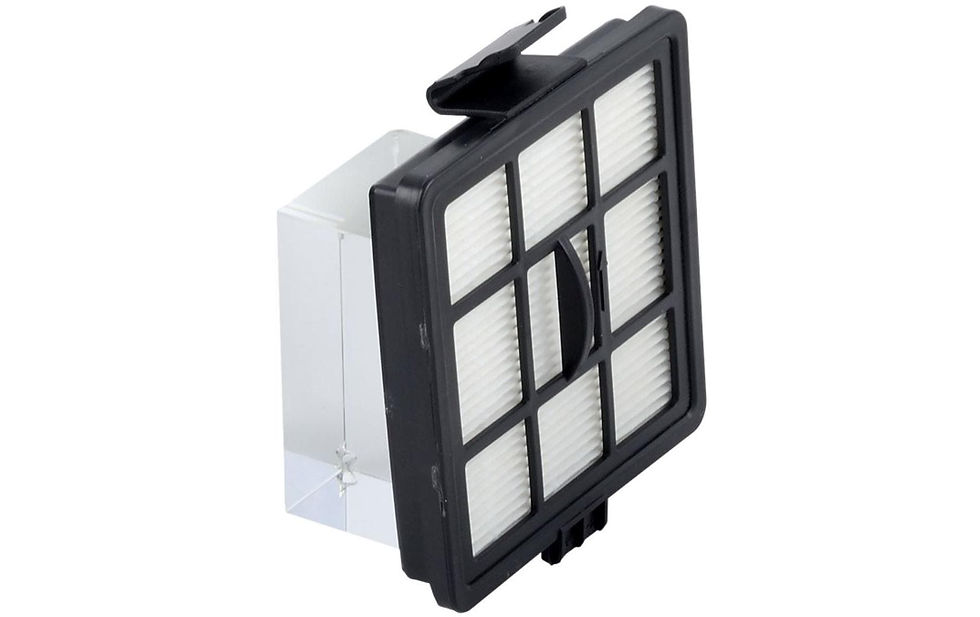 Miniaturbild: Rotel Bodenstaubsauger U6744CH – 4.5l, 750W, Hepa, Beutellos