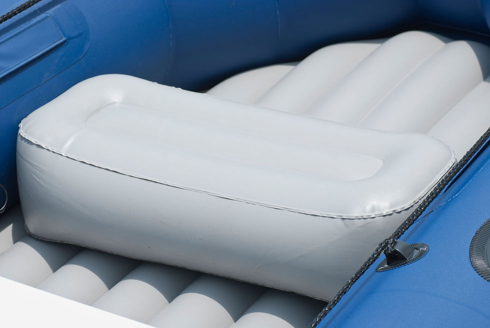 Miniaturbild: Schlauchboot CLASSIC 300 cm electro