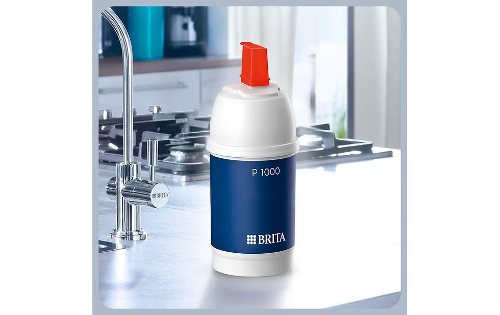 Miniaturbild: BRITA Wasserfilter Kartusche P1000 für BRITA Armaturen