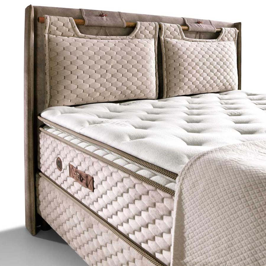 Miniaturbild: Magnasand Bett mit Stauraum