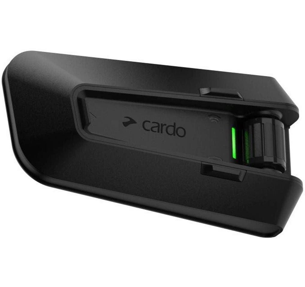 Cardo Headset Packtalk Pro – (Headset- für Motorradhelm)