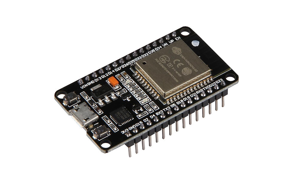 Miniaturbild: jOY-iT Entwicklerboard NodeMCU ESP32 Tensilica LX6