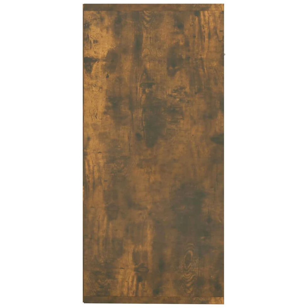 Miniaturbild: Sideboard Räuchereiche 88x30x65 cm Holzwerkstoff