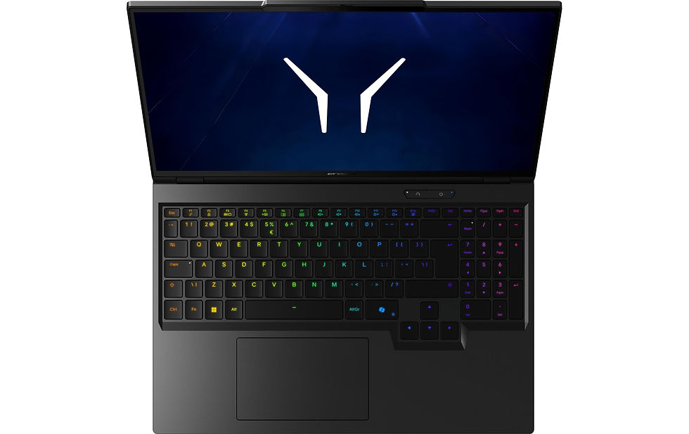 Miniaturbild: Erazer Notebook Beast 16 X10 Ultimate (MD600063)