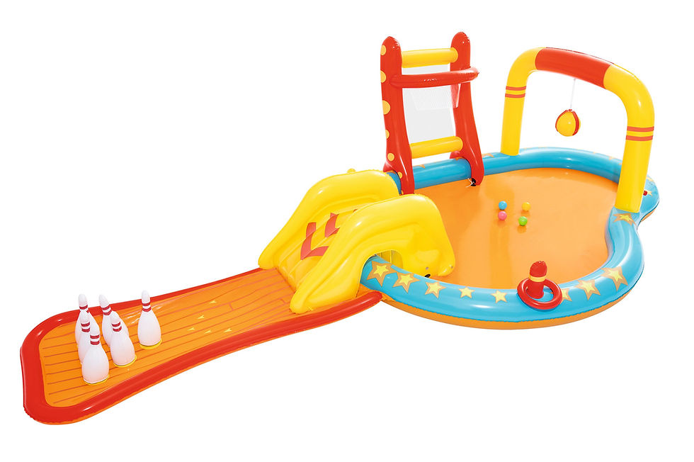 Miniaturbild: Bestway Planschbecken Little Champ