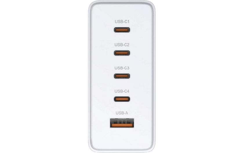 Miniaturbild: D-Link Ladestation DCF-241 240W, 4x USB-C, 1x USB-A