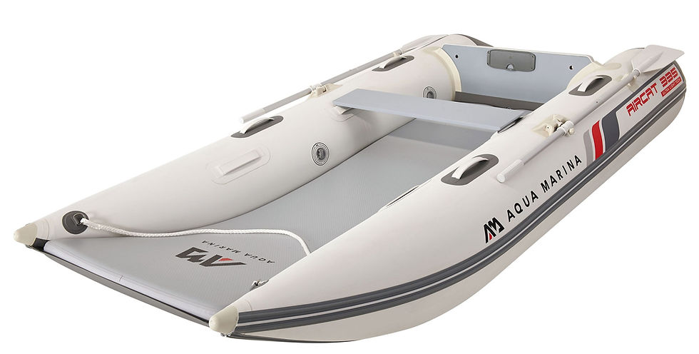 Miniaturbild: Aqua Marina Katamaran AIRCAT aufblasbar 335 cm