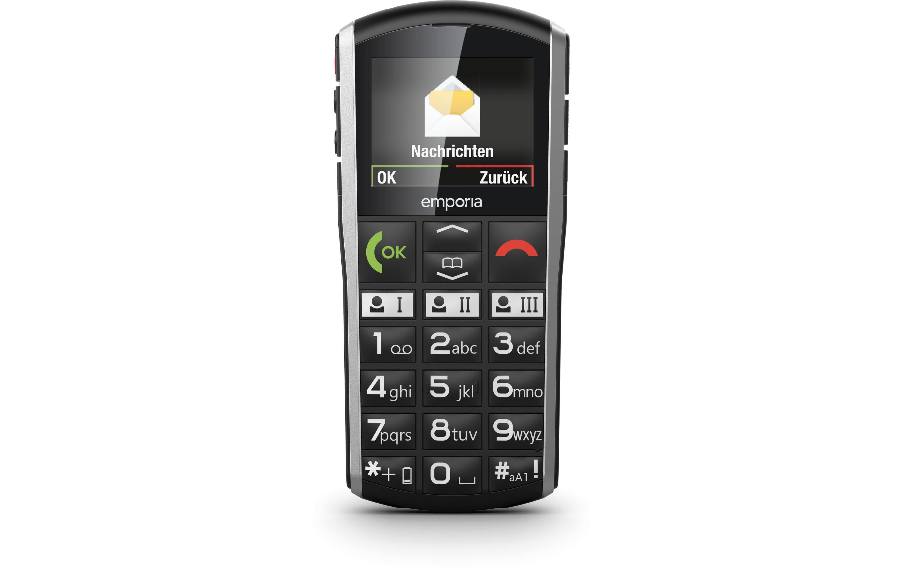 Emporia Simplicity V27 LTE – 2, Neue Version 2026