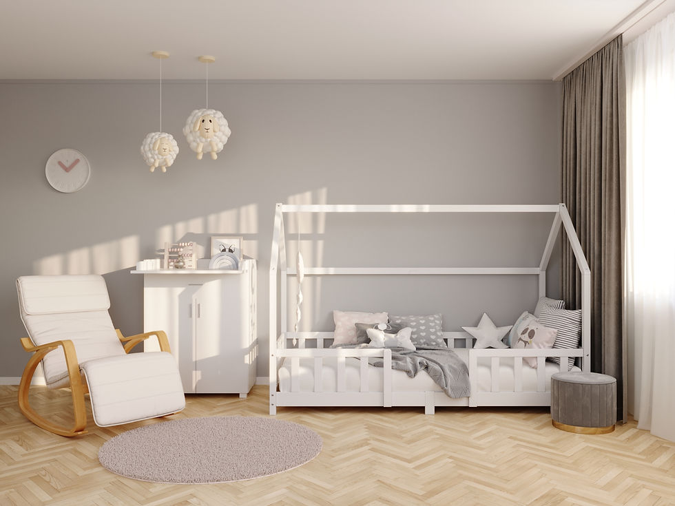 Miniaturbild: Wickelkommode NOLA weiss