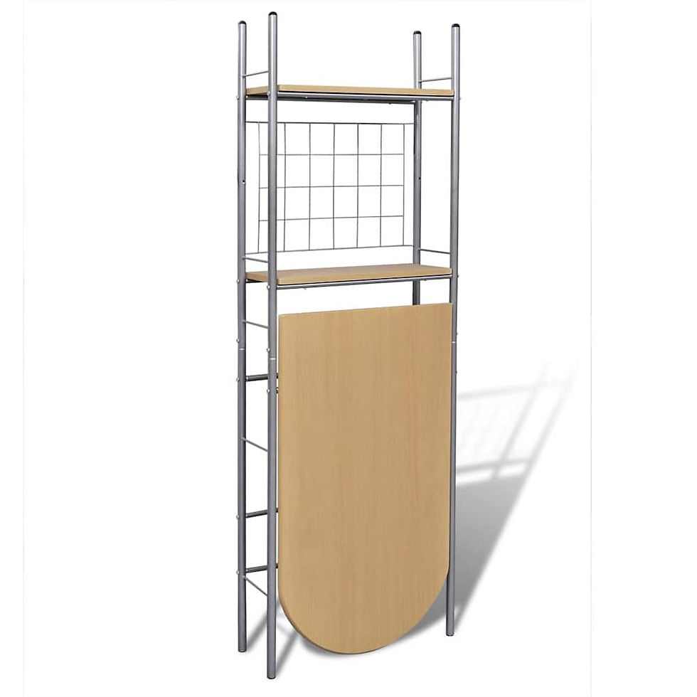 Miniaturbild: Frühstückstisch einklappbarer Küchentisch mit 2 Stühlen