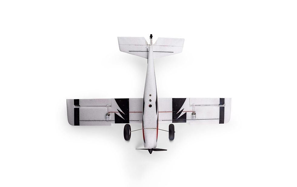 Miniaturbild: Hobbyzone Motorflugzeug Apprentice STOL S 700 mm RTF