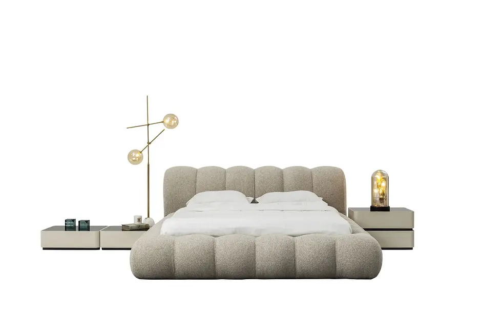 Miniaturbild: Coco Bett mit Stauraum