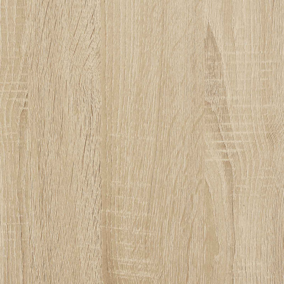 Miniaturbild: Hochbett für Kinder Sonoma-Eiche 80 x 200 cm Holzwerkstoff