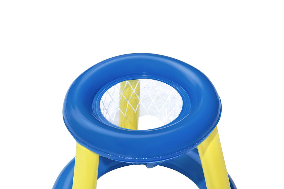 Miniaturbild: Wasser-Basketball Set