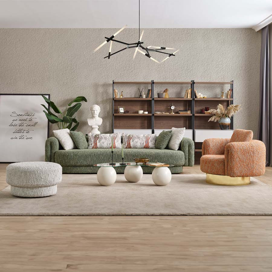 Miniaturbild: Lotus Sofa