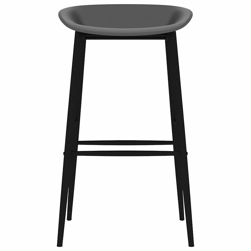 Miniaturbild: 5-tlg. Bar-Set Schwarz und Grau