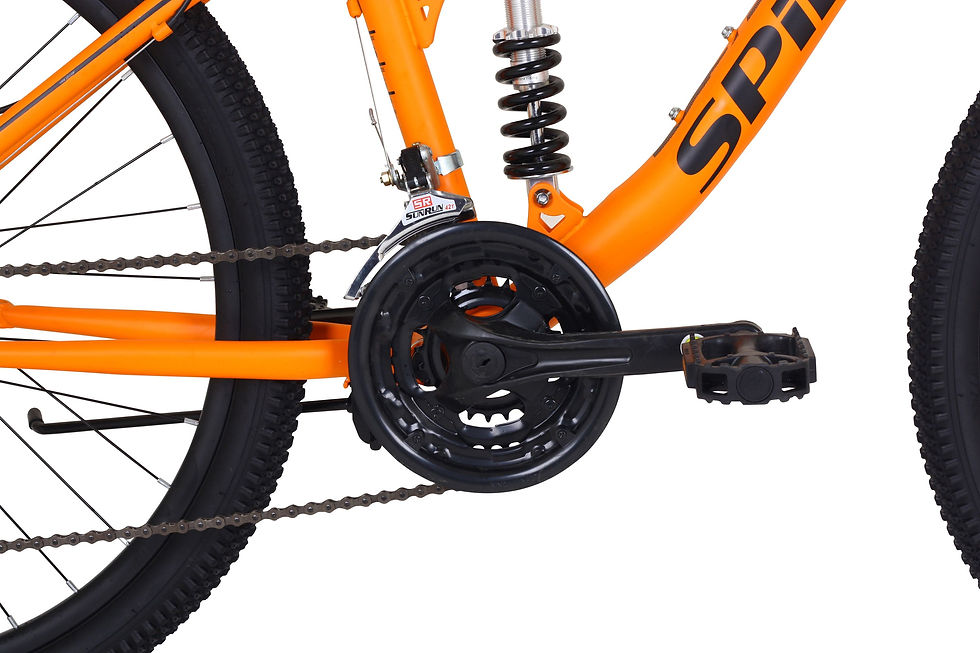 Miniaturbild: Fully Mountainbike ATTACK 26 Zoll