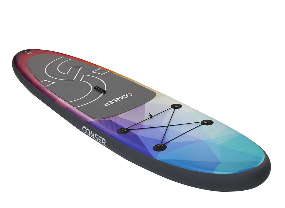 Miniaturbild: Stand Up Paddle COLOR 335 cm