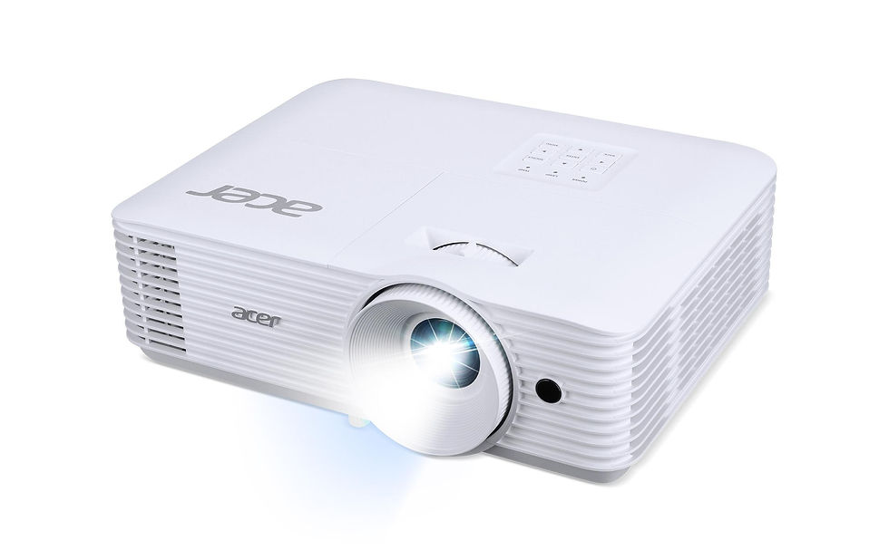 Miniaturbild: Acer Projektor X1528 – 5200 ANSI Lumen, Full-HD