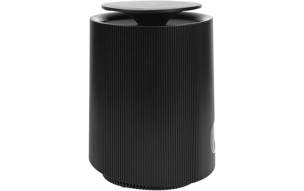 Miniaturbild: Princess Smartes 360° Keramikheizer 2000 W – 2000W, schwart
