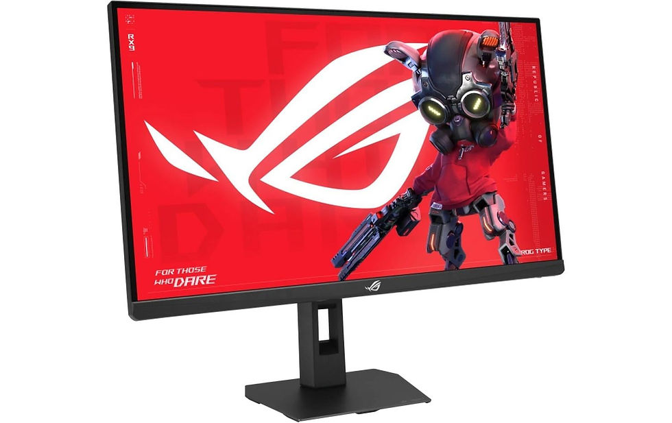 Miniaturbild: ASUS Monitor ROG Strix XG27UCSR Gen2