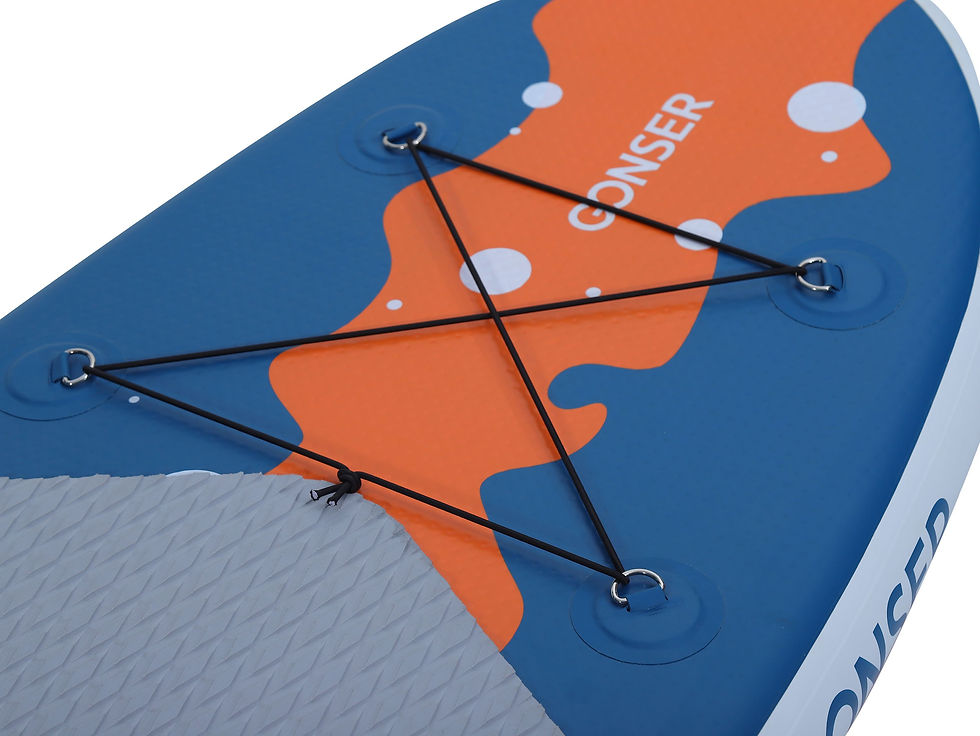 Miniaturbild: Stand Up Paddle KIDS 244 cm