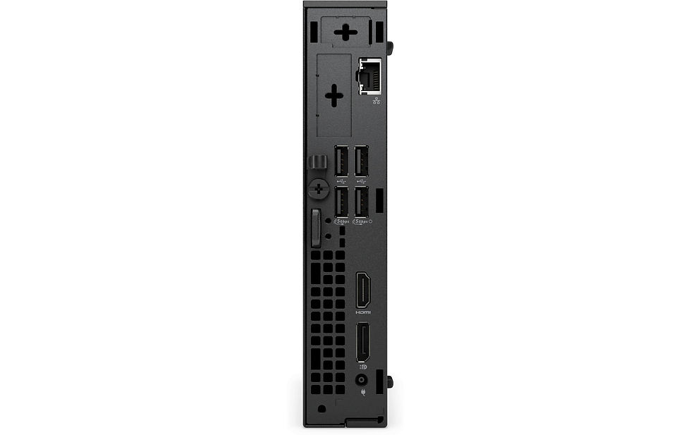 Miniaturbild: Dell PC Pro Micro (U7-265T,16GB, 512GB) – 16GB, 512GB SSD, WLAN