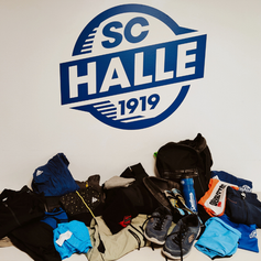 Klamotten verklüngelt?