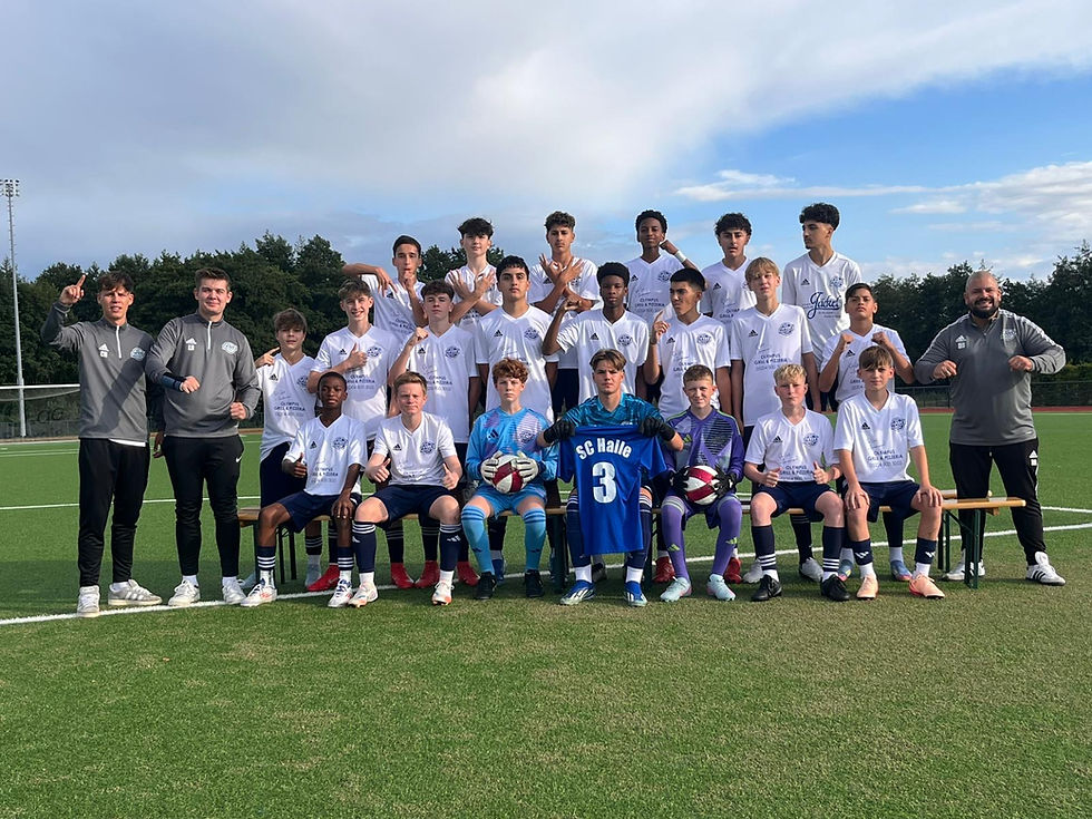 #comebackstronger - diesmal mit Ben