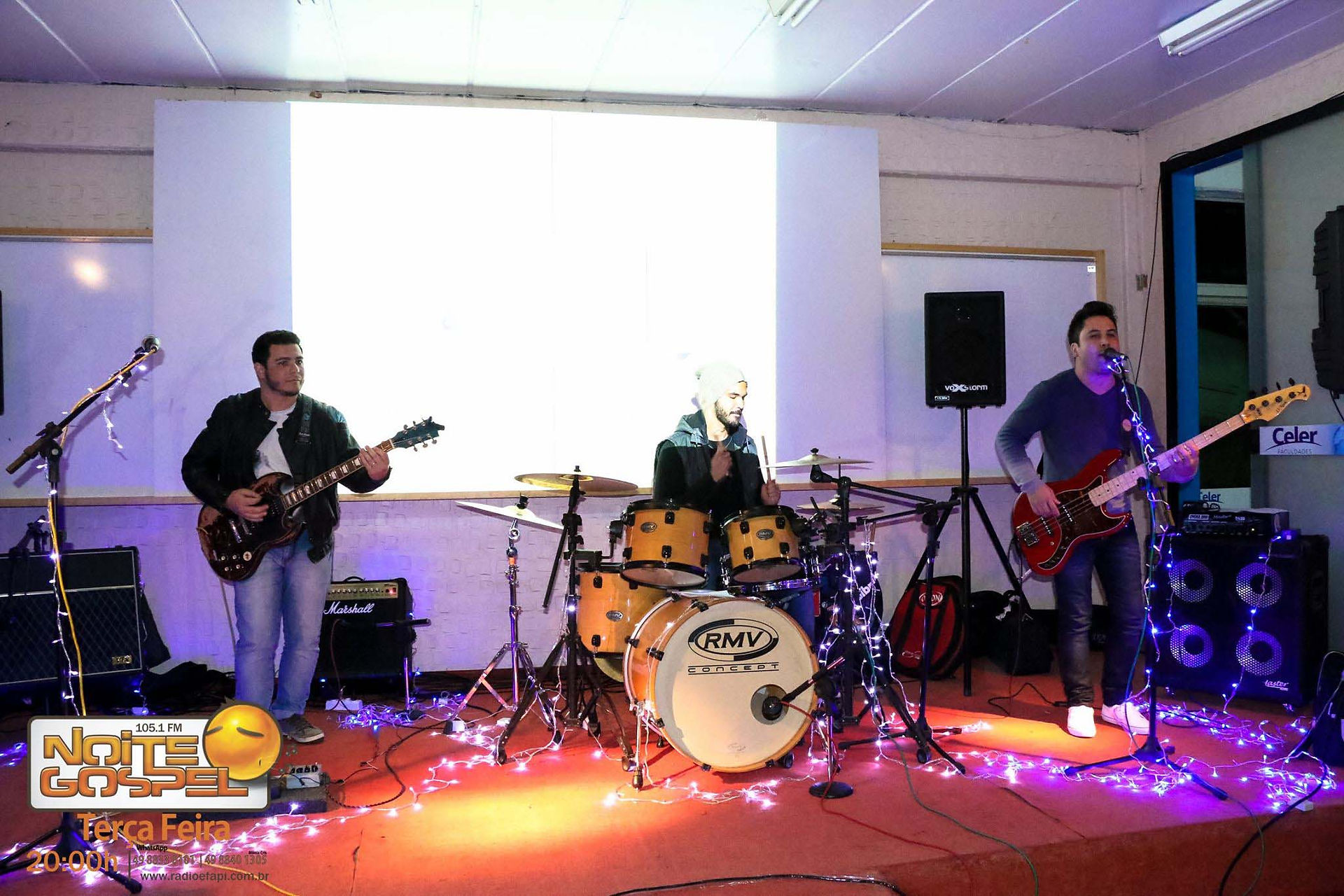 Banda Pacto 5