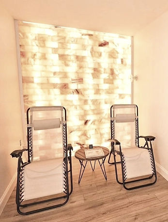 Small Salt Room