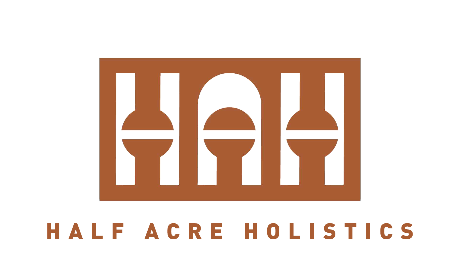 Half Acre Holistic's Logo