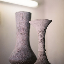 Ritual Vessel & Bell Amphora