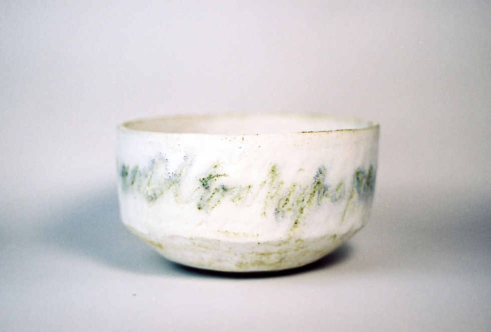 Cognitive Flow bowl (after C.T)