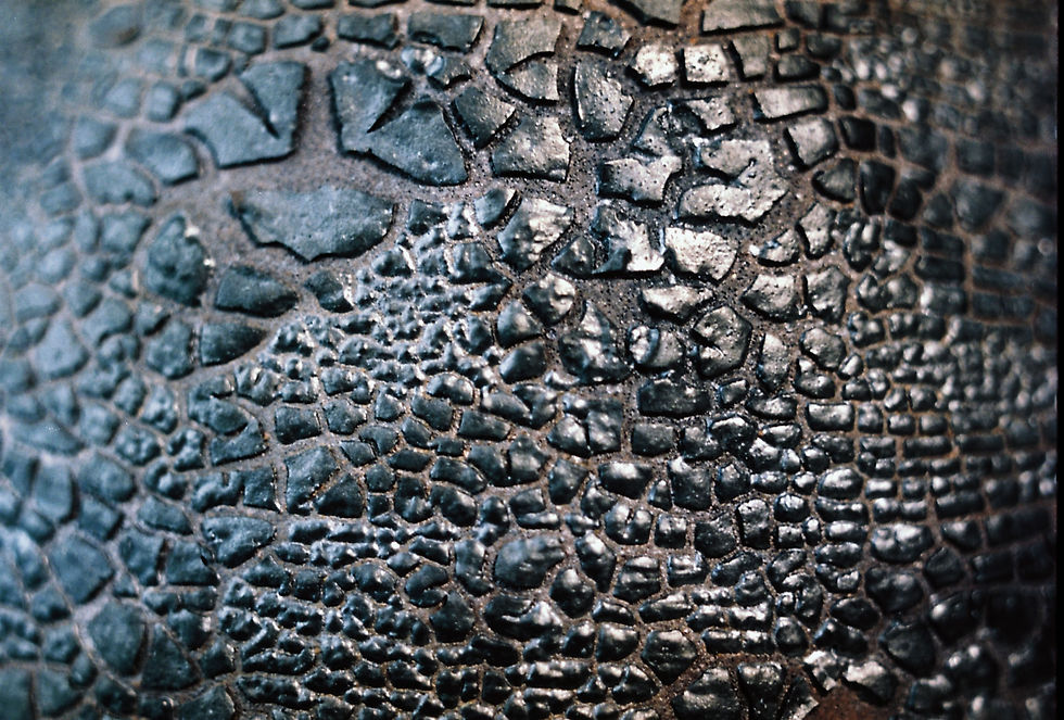 Crucible (C.E BLK prelim) detail