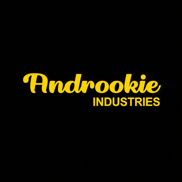Androokie Industries logo