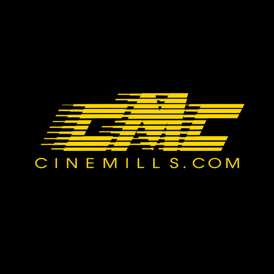 CineMills logo
