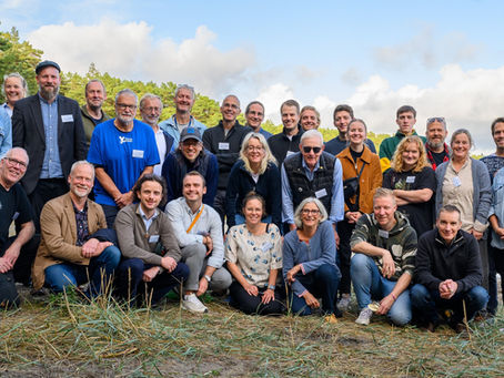 30-tal havsodlare gör gemensam sak.